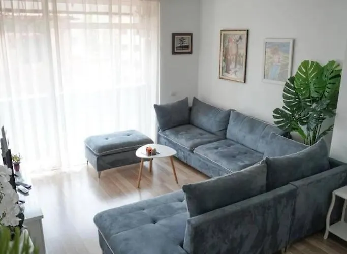 The Urban Nest Apartment